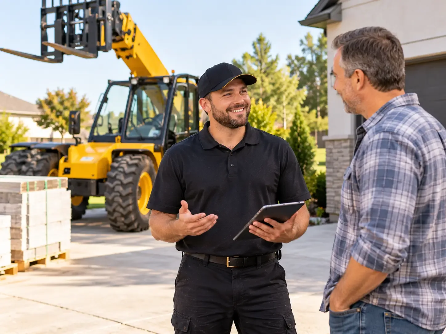 Forklift Rental Cheshire, OR FAQs